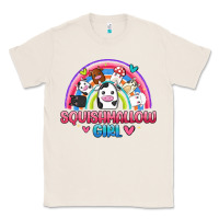 Natural squishmallow girl Classic Tee - JahusDesignShop