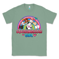 Sage squishmallow girl Classic Tee - JahusDesignShop