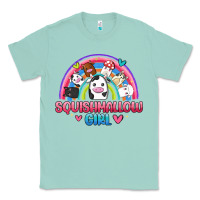 Seafoam squishmallow girl Classic Tee - JahusDesignShop