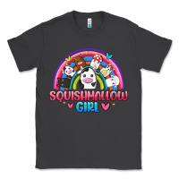 Smoke squishmallow girl Classic Tee - JahusDesignShop