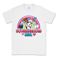 White squishmallow girl Classic Tee - JahusDesignShop