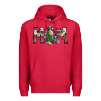 Cardinal san judas mom Premium Hoodie - JahusDesignShop