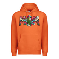 Carrot san judas mom Premium Hoodie - JahusDesignShop