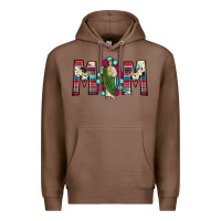 Chestnut san judas mom Premium Hoodie - JahusDesignShop