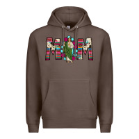 Coffee san judas mom Premium Hoodie - JahusDesignShop