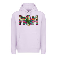 Lilac san judas mom Premium Hoodie - JahusDesignShop