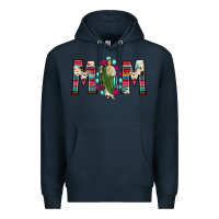 Navy san judas mom Premium Hoodie - JahusDesignShop