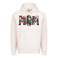 Pale Pink san judas mom Premium Hoodie - JahusDesignShop