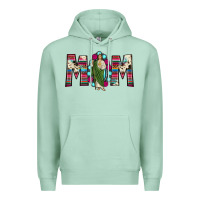 Seafoam san judas mom Premium Hoodie - JahusDesignShop