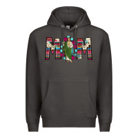 Smoke san judas mom Premium Hoodie - JahusDesignShop