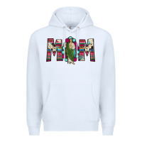 White san judas mom Premium Hoodie - JahusDesignShop