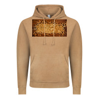 Vintage Camel wooden leopard glitter  license plate template Vintage Hoodie - BarkalooDesign
