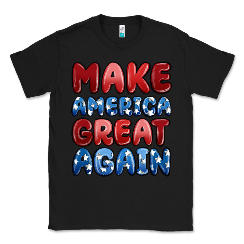 Make America Great Again Classic Tee by MaliasSmallBusiness | Teevron