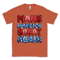Copper make america great again Classic Tee - MaliasSmallBusiness