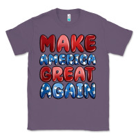 Lavender make america great again Classic Tee - MaliasSmallBusiness