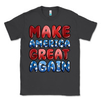 Smoke make america great again Classic Tee - MaliasSmallBusiness