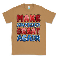 Toasted Coconut make america great again Classic Tee - MaliasSmallBusiness