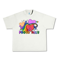 Proud Ally Urban Heavy Tee | Teevron