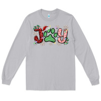Moon Dust joy with dog paw Long Sleeve Tee - MaliasSmallBusiness