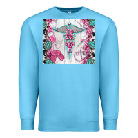 Ocean Blue rt Premium Sweatshirt - TumblerDesignByShophia