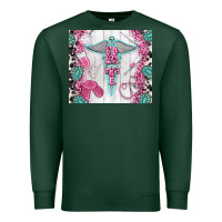 Sports Green rt Premium Sweatshirt - TumblerDesignByShophia