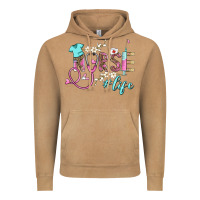 Vintage Camel nurse life Vintage Hoodie - BarkalooDesign