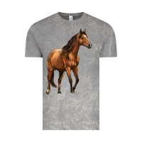 Cloud Rock Quarter Horse Vintage Tee - LillyAllenDesigns
