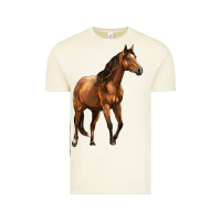 Vintage Arctic Quarter Horse Vintage Tee - LillyAllenDesigns