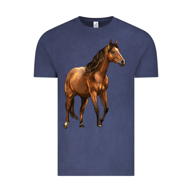 Quarter Horse Vintage Tee by LillyAllenDesigns | Teevron