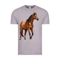 Vintage Zinc Quarter Horse Vintage Tee - LillyAllenDesigns