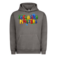 Pigment Tornado Inclusion matters Urban Hoodie - FaDigitalArtStudio