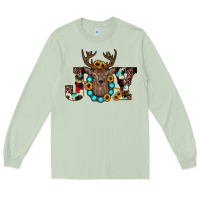 Matcha christmas joy Long Sleeve Tee - JahusDesignShop