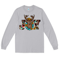 Moon Dust christmas joy Long Sleeve Tee - JahusDesignShop