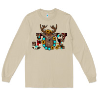 Mushroom christmas joy Long Sleeve Tee - JahusDesignShop