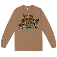 Toasted Coconut christmas joy Long Sleeve Tee - JahusDesignShop