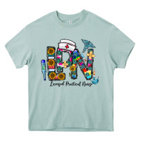 Arona lpn licensed practial nurse Heavy Core Tee - CowhideDigitalArt
