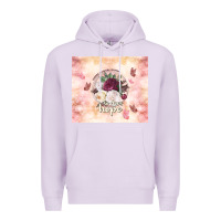 Lilac where flowers bloom so does hope Premium Hoodie - TumblerDesignByShophia