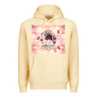 Pina Colada where flowers bloom so does hope Premium Hoodie - TumblerDesignByShophia