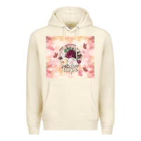 Sandshell where flowers bloom so does hope Premium Hoodie - TumblerDesignByShophia