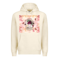 Tofu where flowers bloom so does hope Premium Hoodie - TumblerDesignByShophia