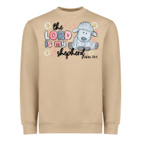 Mushroom the lord is my shepherd Heavyweight Sweatshirt - MaliasSmallBusiness