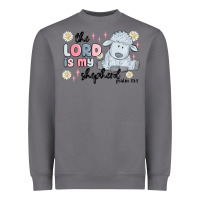 Storm the lord is my shepherd Heavyweight Sweatshirt - MaliasSmallBusiness