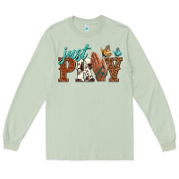 Matcha just pray Long Sleeve Tee - NancyCooperArtShop