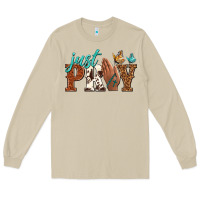 Mushroom just pray Long Sleeve Tee - NancyCooperArtShop