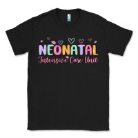 Black nicu nurse neonatal intensive care unit Classic Tee - MaliasSmallBusiness