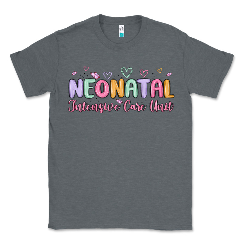 Nicu Nurse Neonatal Intensive Care Unit Classic Tee by MaliasSmallBusiness | Teevron