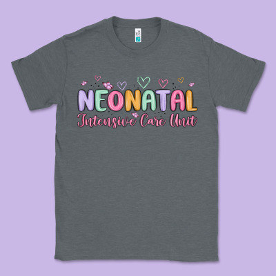 Nicu Nurse Neonatal Intensive Care Unit Classic Tee Designed By Maliassmallbusiness