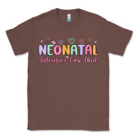 Chestnut nicu nurse neonatal intensive care unit Classic Tee - MaliasSmallBusiness