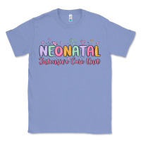 Colony Blue nicu nurse neonatal intensive care unit Classic Tee - MaliasSmallBusiness