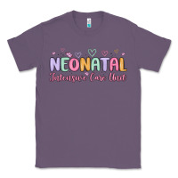 Lavender nicu nurse neonatal intensive care unit Classic Tee - MaliasSmallBusiness
